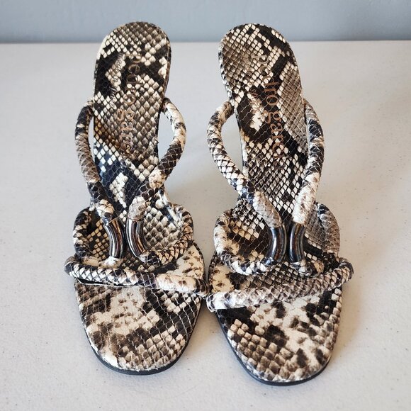 Pedro Garcia Sandals "LIKE NEW"